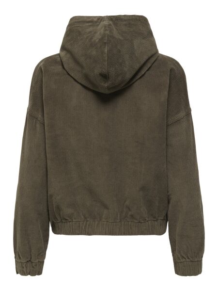 ONLKENZIE L/S CORD JACKET PNT NOOS