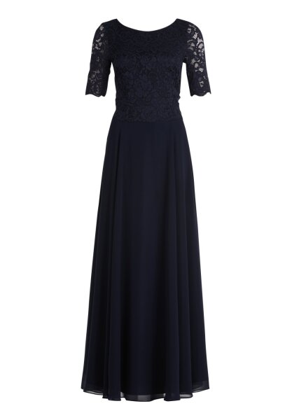 Kleid Lang 1/2 Arm