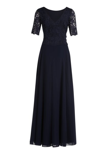 Kleid Lang 1/2 Arm