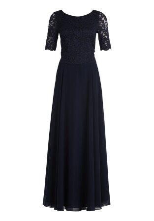 Kleid Lang 1/2 Arm