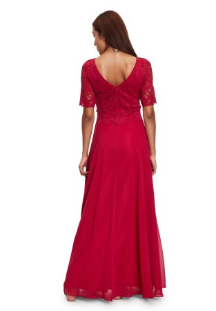 Kleid Lang 1/2 Arm