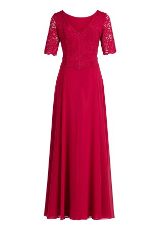 Kleid Lang 1/2 Arm
