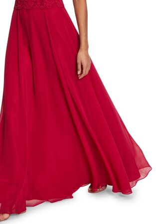 Kleid Lang 1/2 Arm