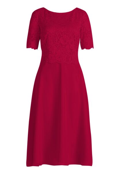 Kleid Kurz 1/2 Arm