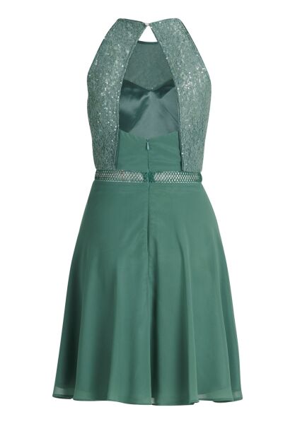 Kleid Kurz ohne Arm