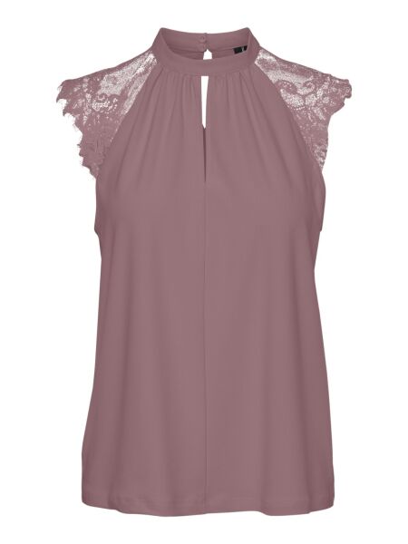 VMMILLA SL LACE TEE GA NOOS