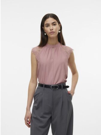 VMMILLA SL LACE TEE GA NOOS