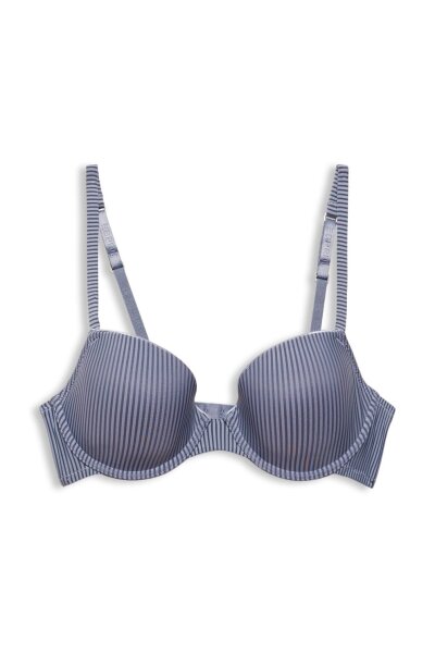 Bras with wire
