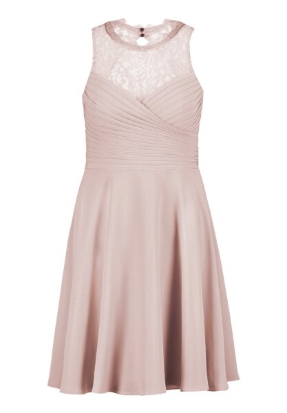 Kleid Kurz ohne Arm