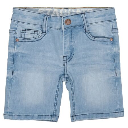 Kn.-Jeans-Bermudas