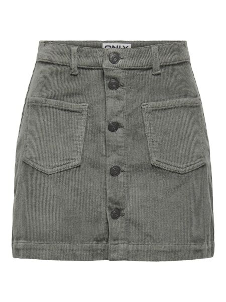 ONLAMAZING HW CORD SKIRT PNT NOOS