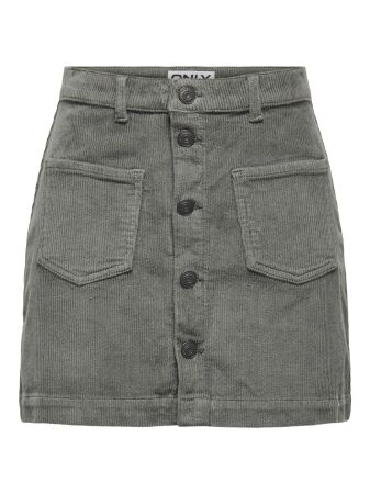 ONLAMAZING GLOBAL HW CORD SKIRT PNT