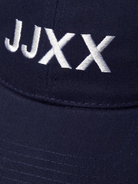 JXBASIC BIG LOGO BASEBALL CAP NOOS