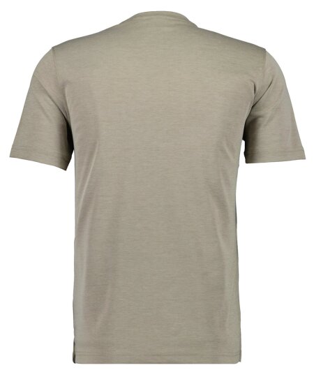round neck T-shirt soft knit