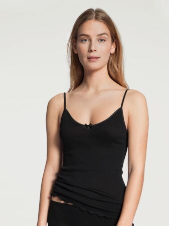 DAMEN Spaghetti-Top