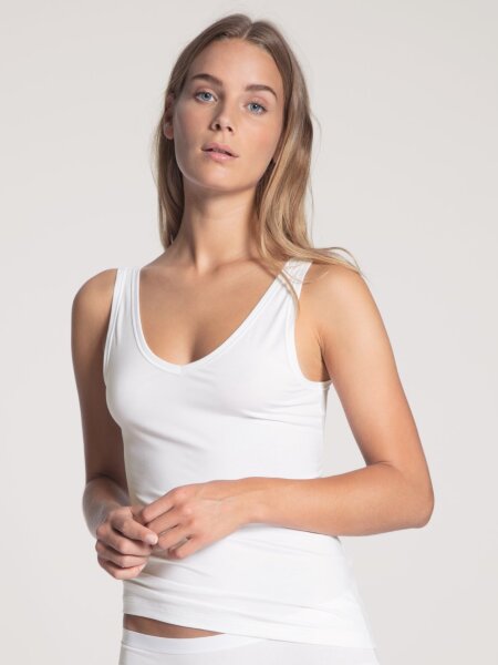 DAMEN Top ohne Arm