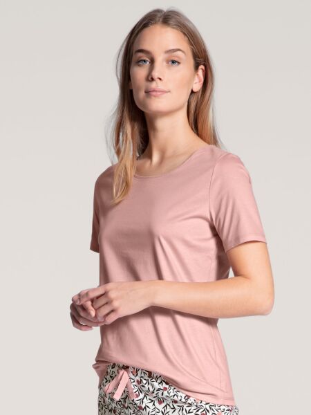 DAMEN Top kurzarm