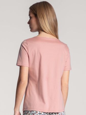 DAMEN Top kurzarm