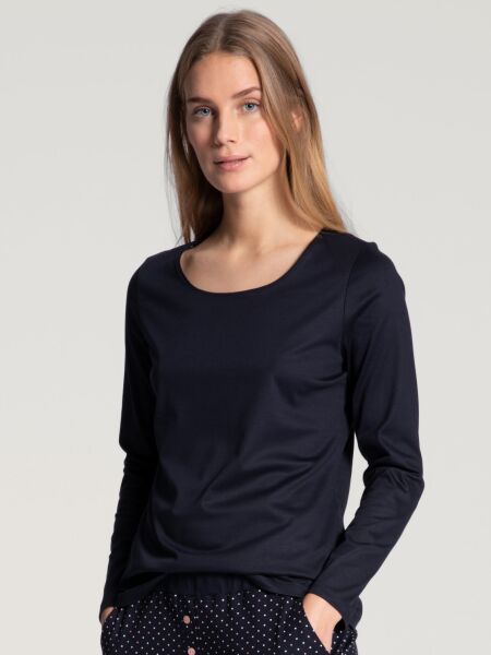 DAMEN Top langarm