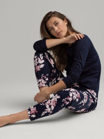 DAMEN Top langarm