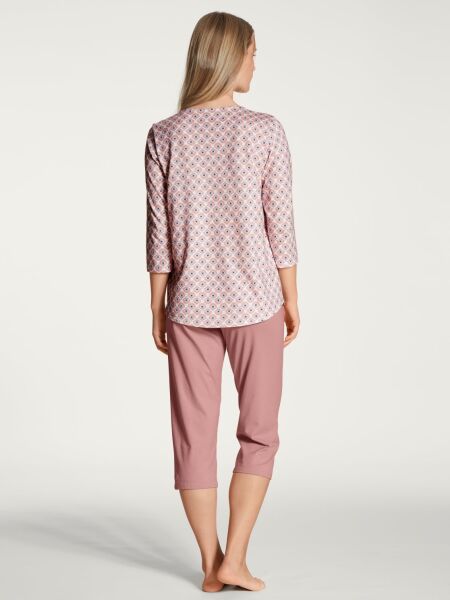 DAMEN Pyjama 3/4