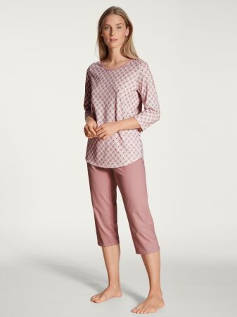 DAMEN Pyjama 3/4