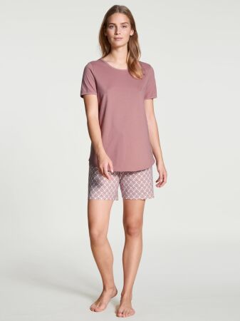 DAMEN Pyjama kurz