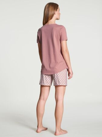 DAMEN Pyjama kurz