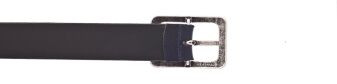 35 mm Lederg&uuml;rtel