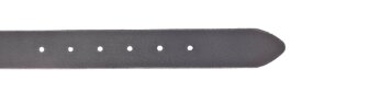 35 mm Volllederg&uuml;rtel