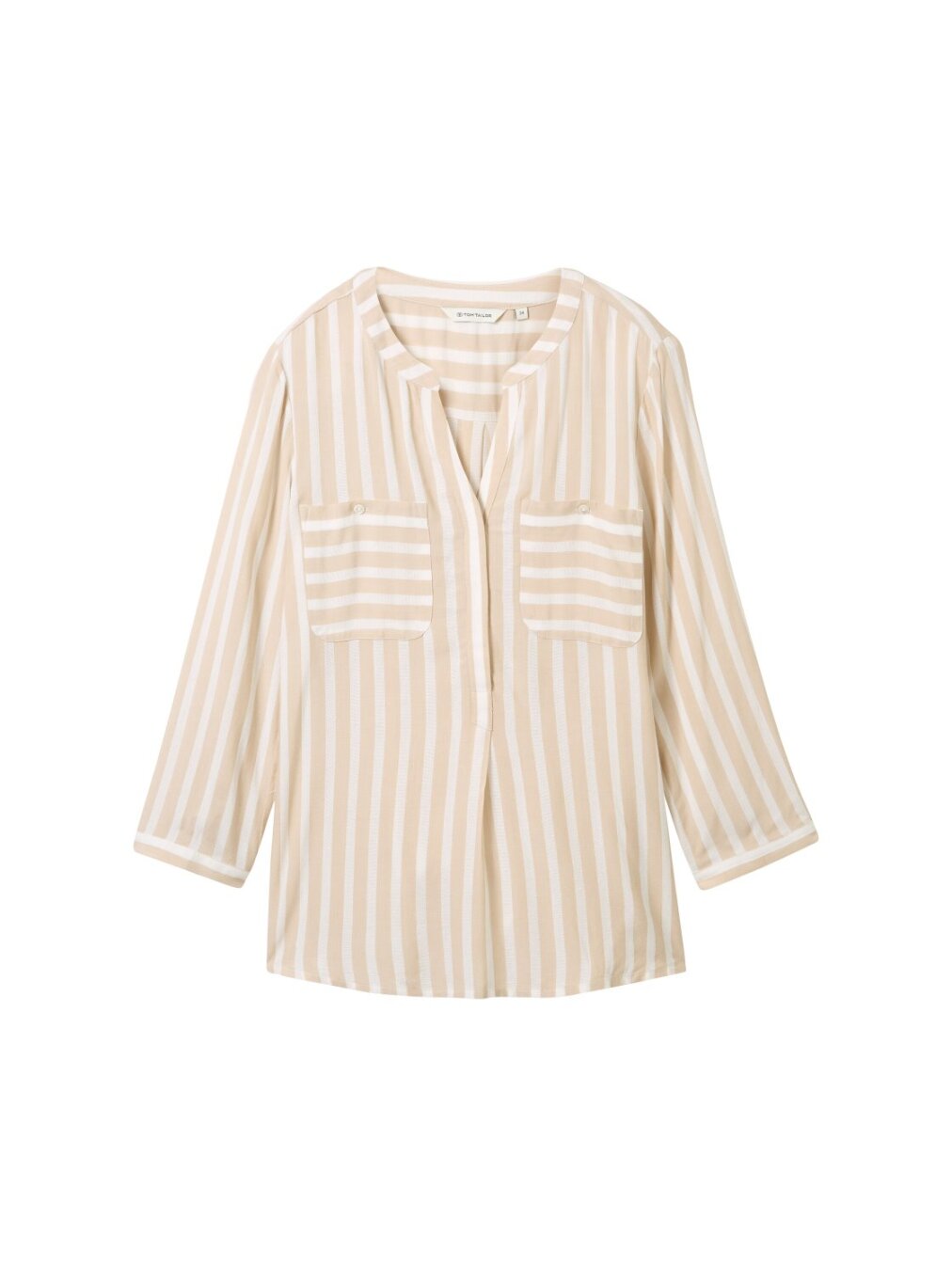 blouse striped