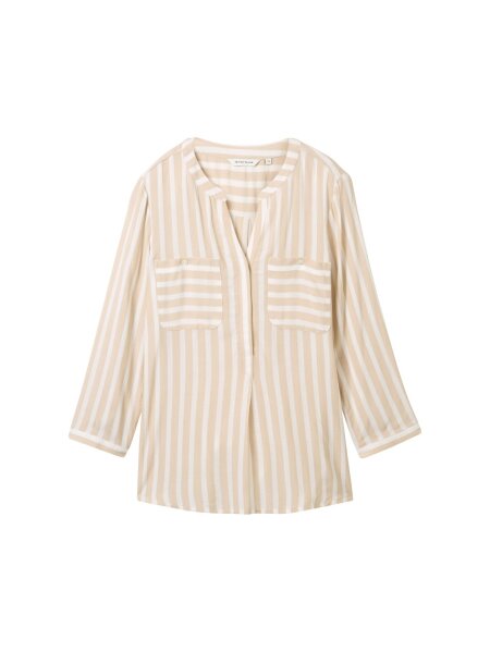 blouse striped