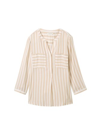 blouse striped