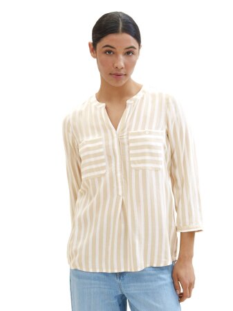 blouse striped