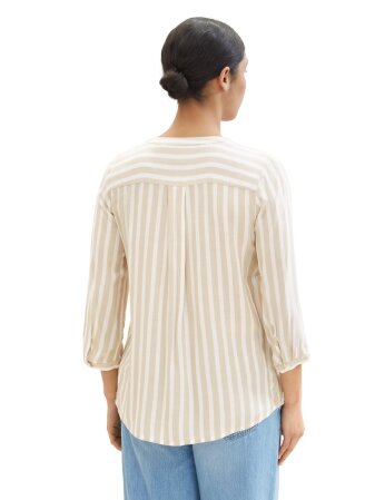 blouse striped