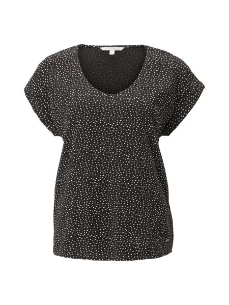 printed sporty blouse