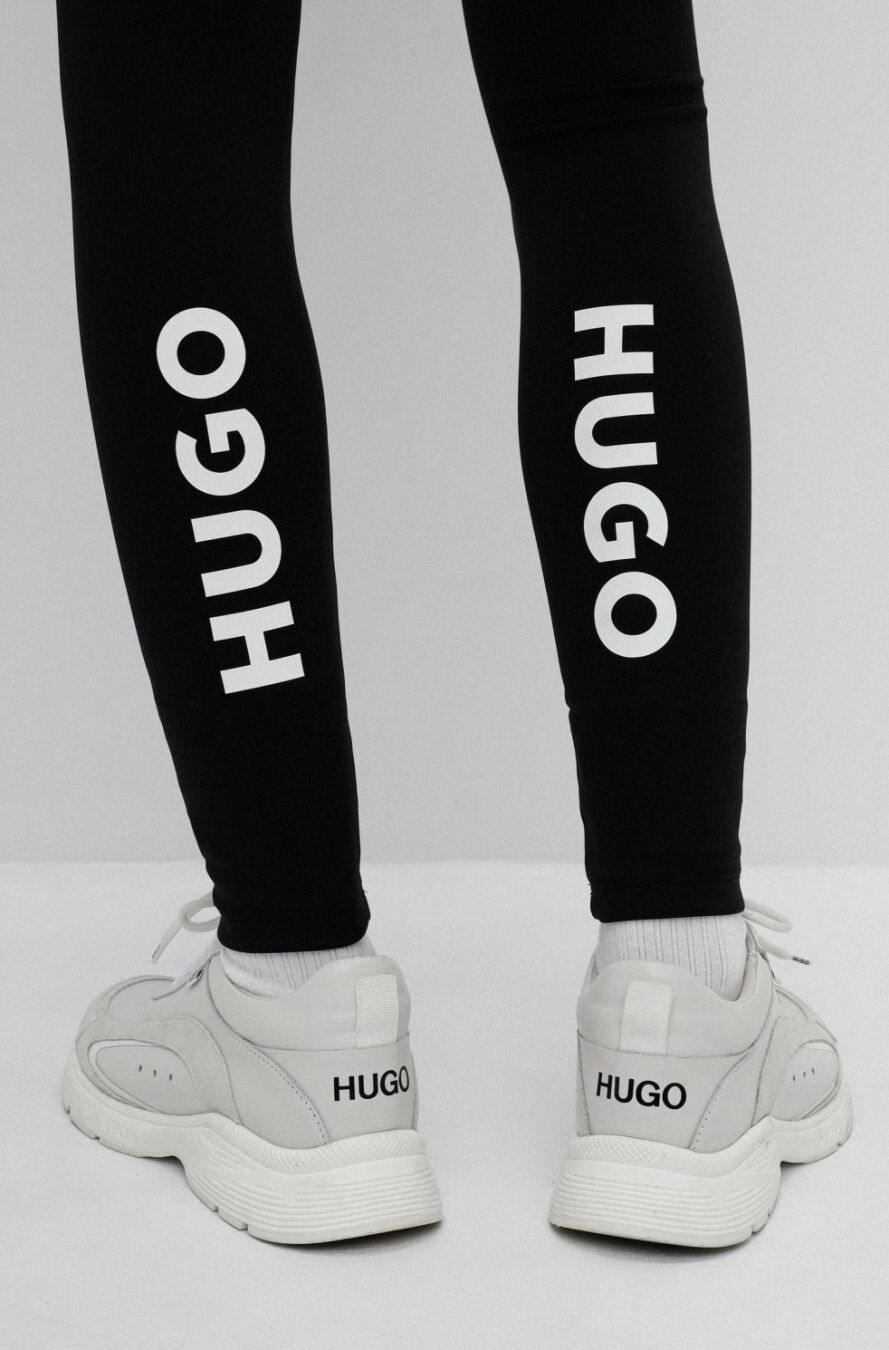 Hugo boss leggings discount