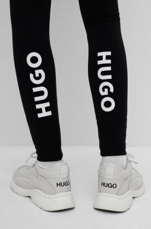 The HUGO Leggings 10242123 01