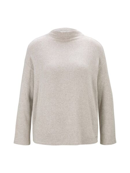 boxy sweater