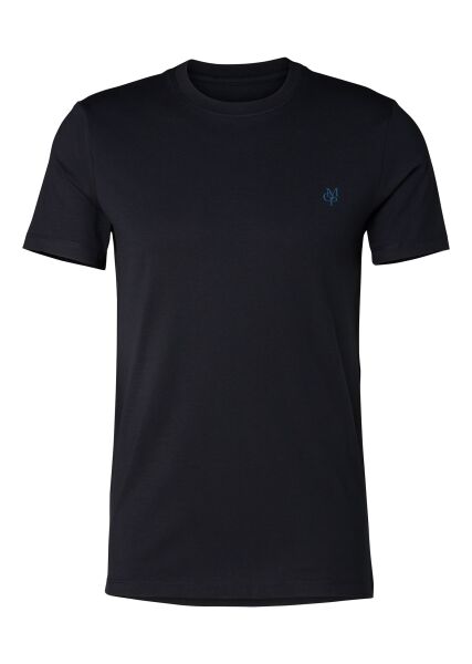 T-shirt, short-sleeve, round-neck,