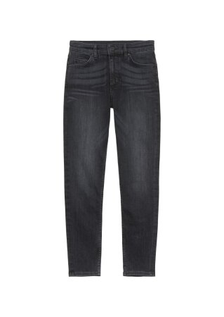 Denim Trouser, High Waist, Skinny L