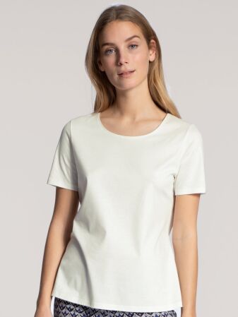 DAMEN Top kurzarm