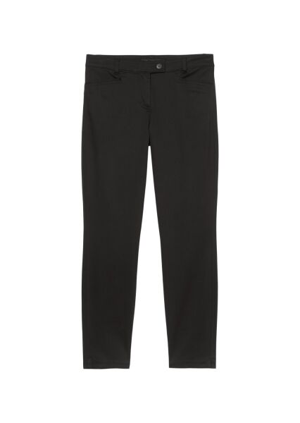 Pants, Fit Laxa Casual, sporty tops