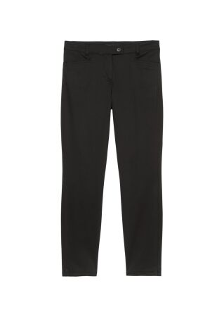 Pants, Fit Laxa Casual, sporty tops