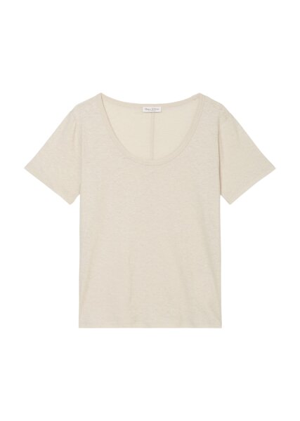 T-shirt, short sleeve, round-neck