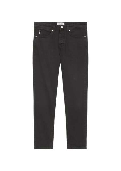 Denim, 5-pocket, slim fit, tapered