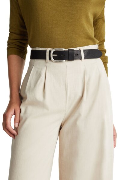 Belts leather