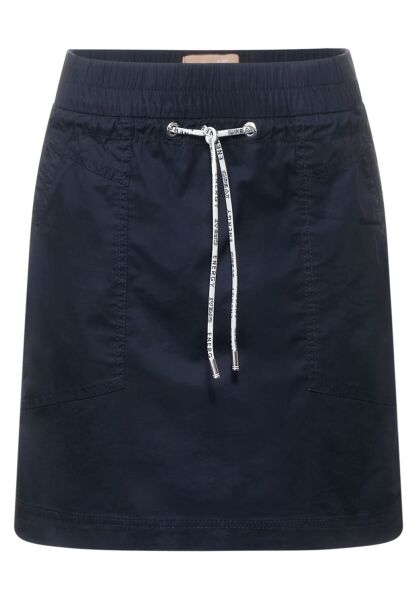 Papertouch skirt solid L52cm