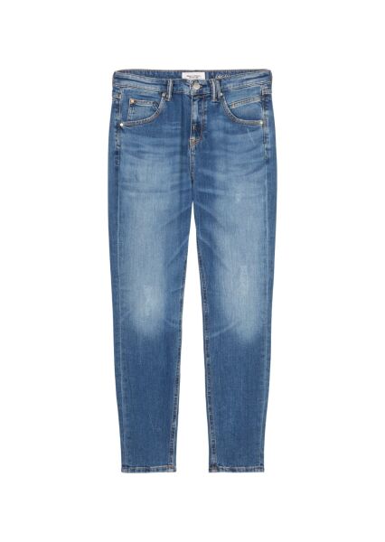Denim Trouser, Boyfriend Fit, Regul