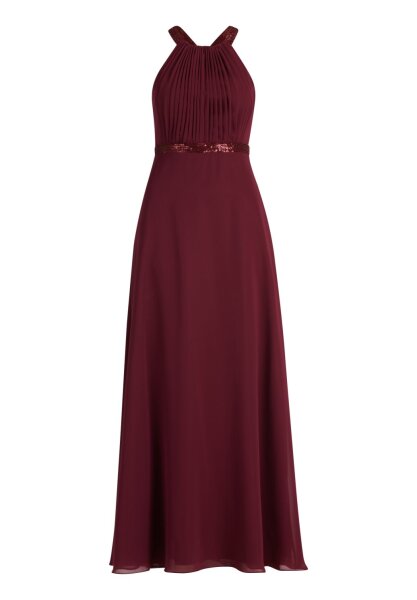 Kleid Lang ohne Arm